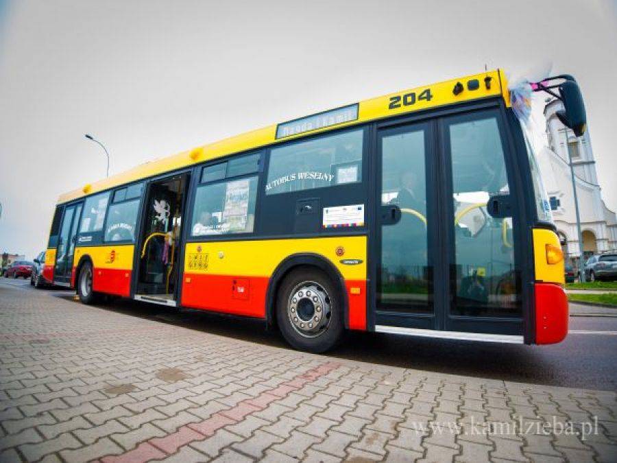 Autobusy MPK w czasie długiego weekendu