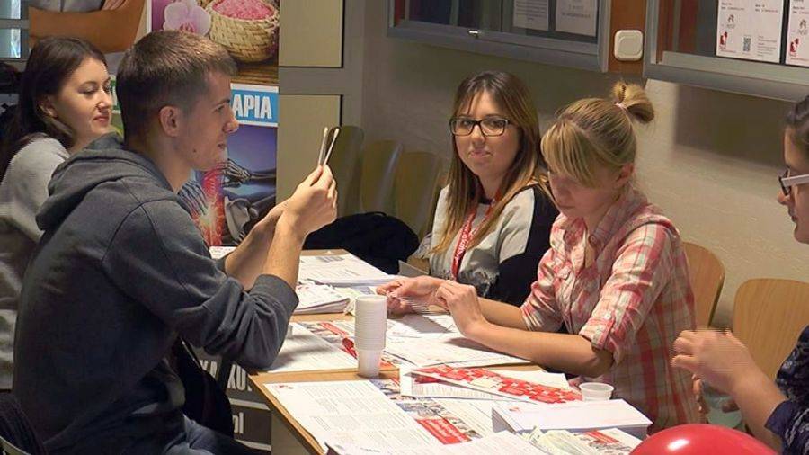 Zarejestruj się w bazie dawców szpiku kostnego podczas sesji Rady Miejskiej
