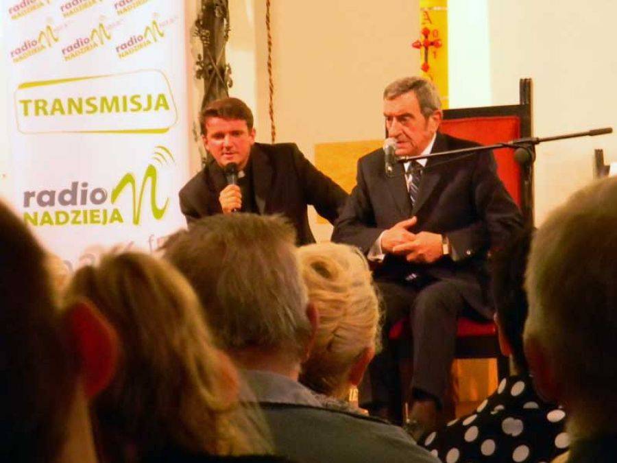 Arturo Mari: Jan Paweł II był święty- galeria FOTO + VIDEO