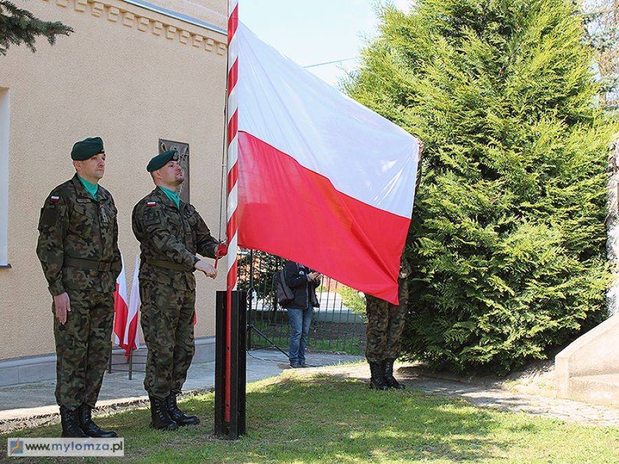 Bronić w każdej zaistniałej sytuacji… [FOTO]