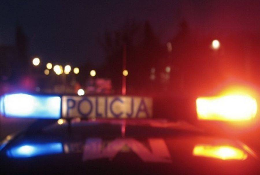 Pijana 24-latka skakała po audi