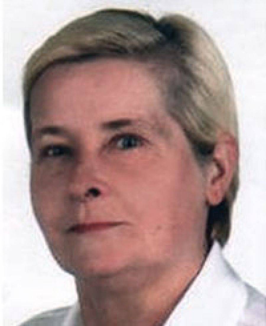 Poszukiwana Hanna Elżbieta Chądzyńska