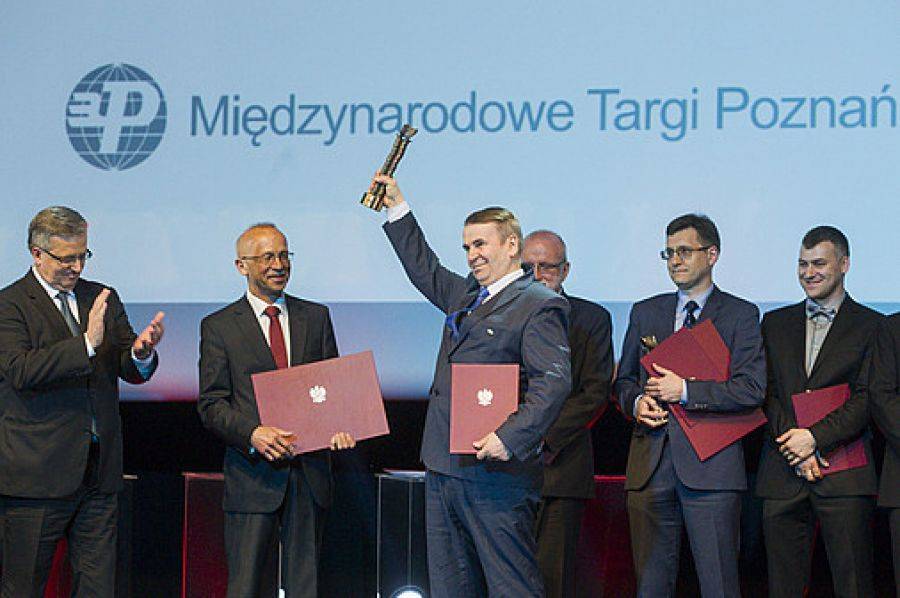 Mlekovita z nagrodą Prezydenta RP