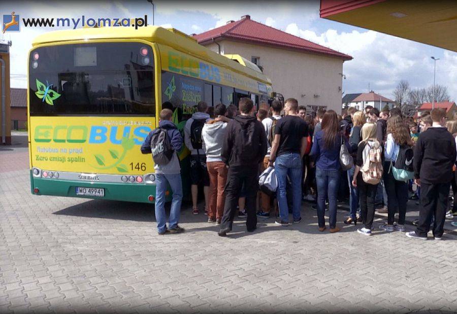 Komunikacja miejska wczoraj, dziś i jutro. Elektryczne jutro? [VIDEO]