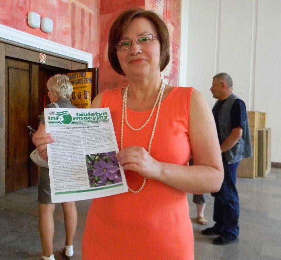 Z uśmiechem dziękowały za zdrowie- galeria FOTO