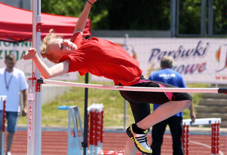 Mistrzostwa Województwa Podlaskiego Juniorów i Juniorów młodszych w LA im.Tadeusza Susoła