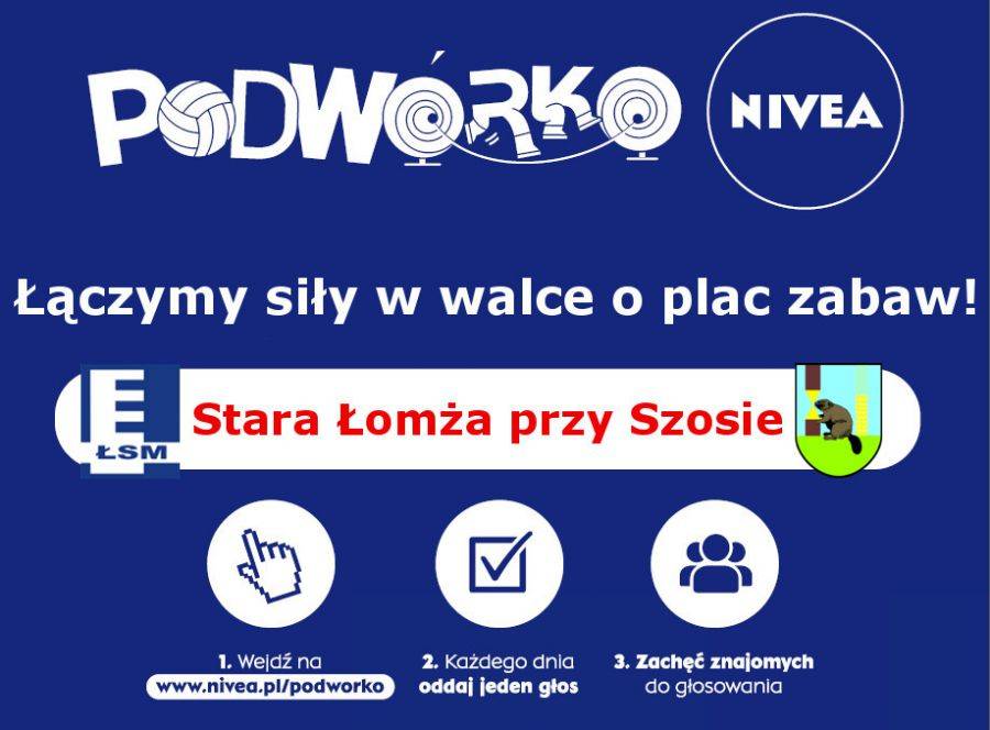 Podwórko NIVEA - potrzebna pełna mobilizacja! [VIDEO]