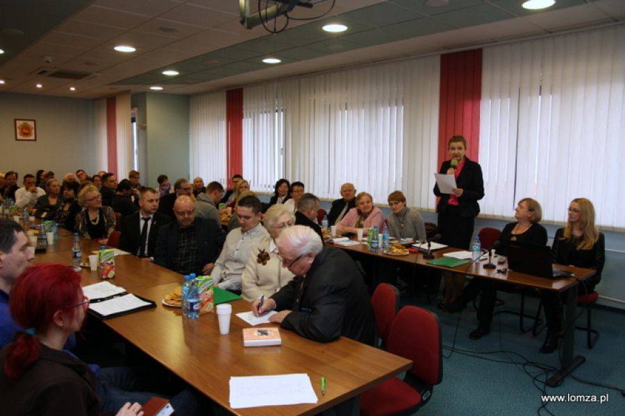 Spotkanie rozpoczynające prace nad Rocznym Programem Współpracy Miasta z NGO