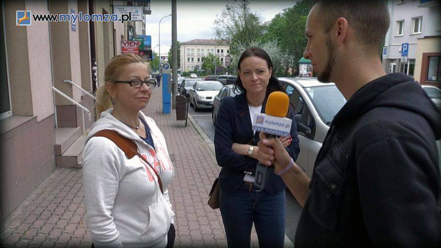 Na kogo będą głosować łomżyniacy w II turze wyborów prezydenckich? [VIDEO]
