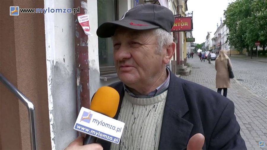 Rolnik spod Łomży o Polsce i Polakach! [VIDEO]