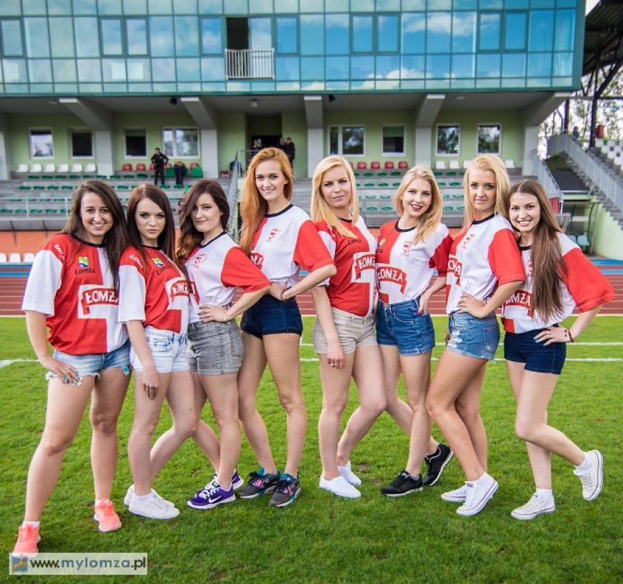 Trwa głosowanie na Miss ŁKS-u i portalu MyLomza.pl