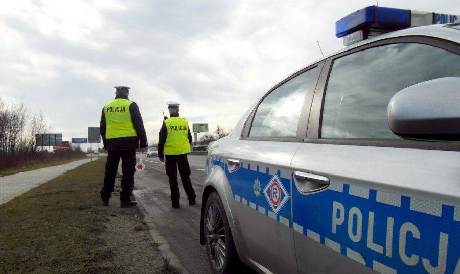 Akcja Pirat Stop w Ostrołęce