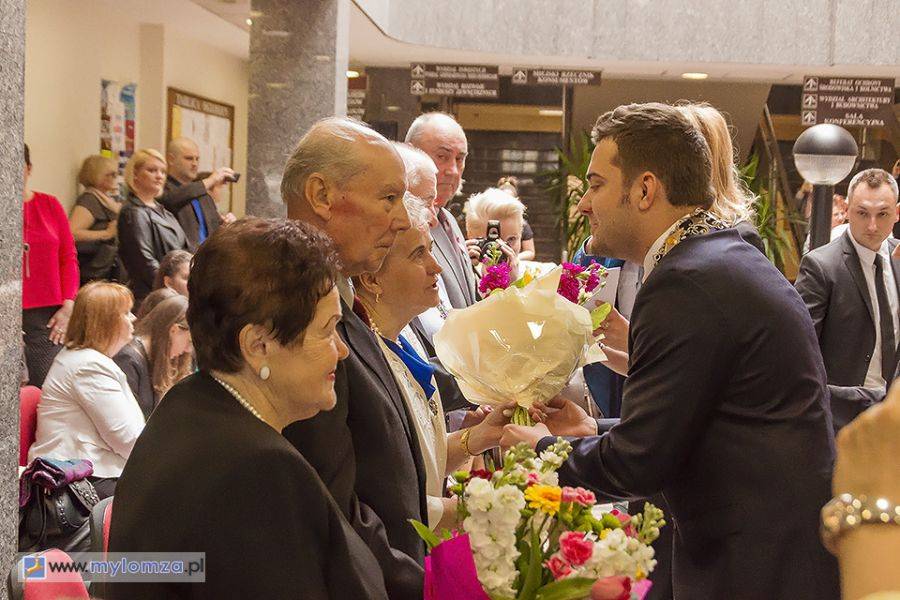 50 lat razem! Jest co świętować! [FOTO i VIDEO]