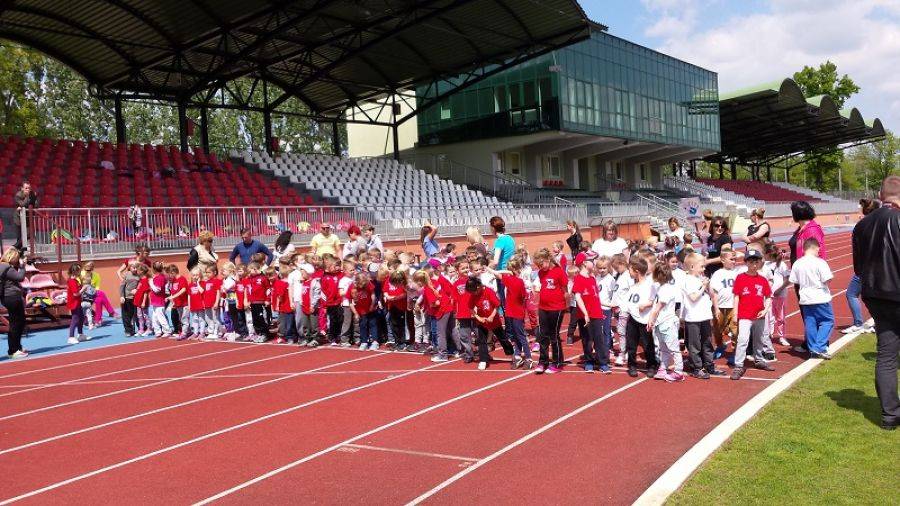 III Olimpiada Lekkoatletyczna Przedszkolaków za nami [FOTO]