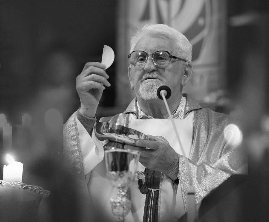 Dojrzał do domu Ojca i odszedł… śp. br. Zbigniew Franciszek Konopka OFMCap 1925 - 2015 [VIDEO]