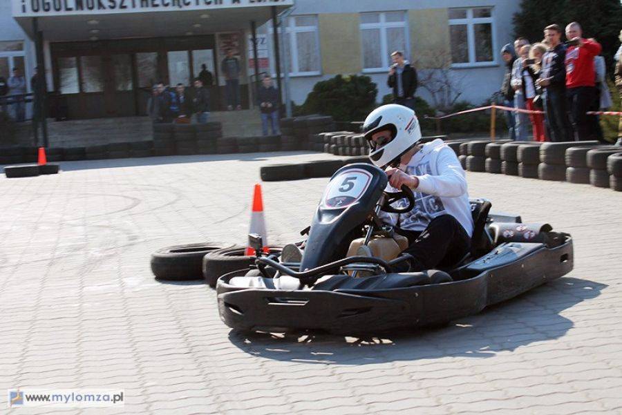 Mechaniak podbija Europę