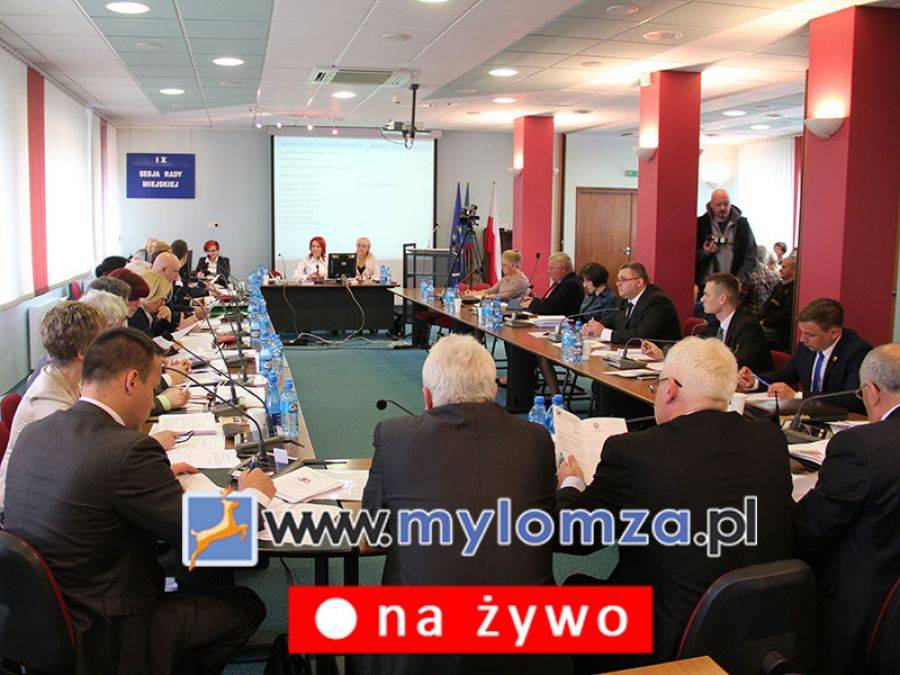 Ciąg dalszy wczorajszej sesji oraz naszej transmisji już o 15.00