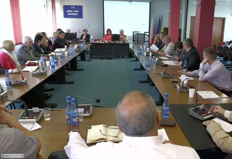 Zebrali się po to, aby się rozejść [VIDEO]