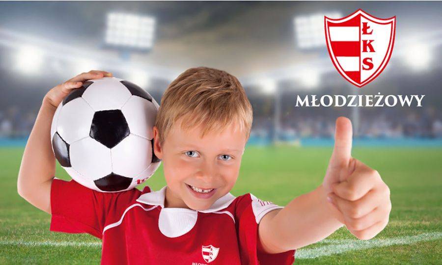 Twoje dziecko chce być piłkarzem? Zaprowadź je na trening Młodzieżowego ŁKS-u