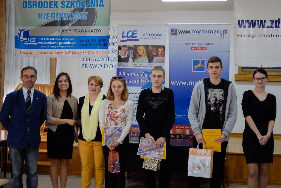 Mistrzowie języka rywalizowali w 