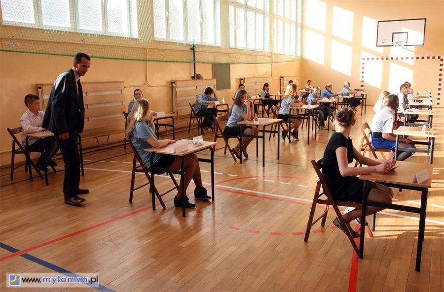 Są wstępne informacje o egzaminie szóstoklasistów