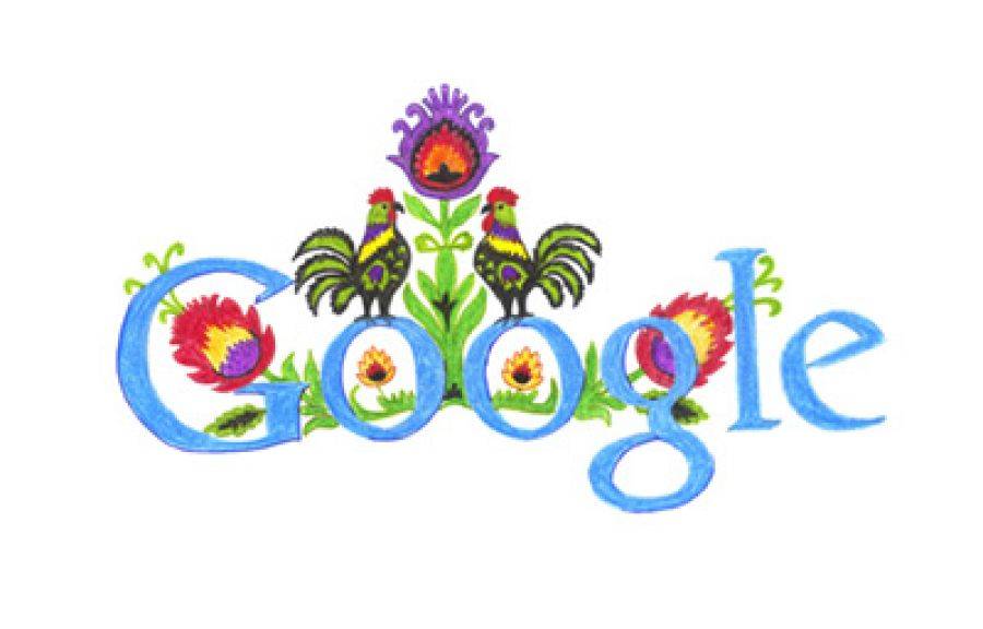 10-latka z Wizny projektuje dla Google