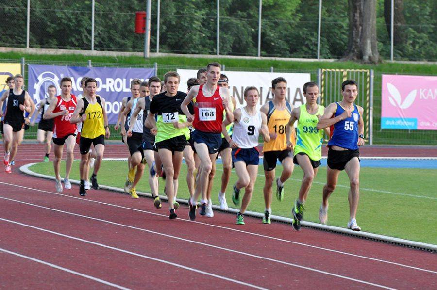 Święto lekkoatletyki w Łomży