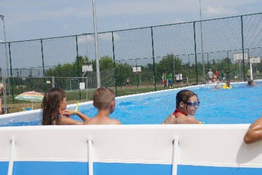 Plaża miejska już czynna
