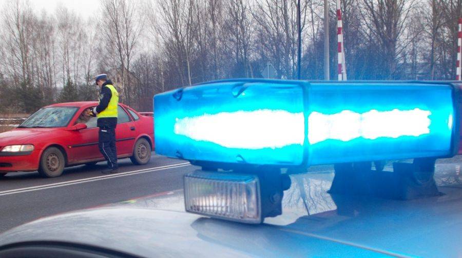Czerwcowy weekend na podlaskich drogach