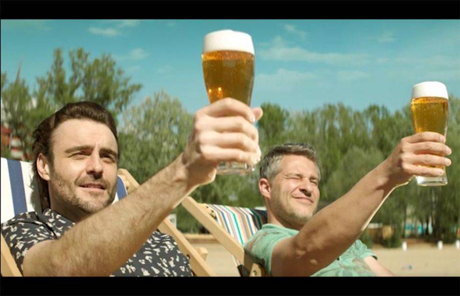 Jak łomżing zamienia się w leżaking [VIDEO]