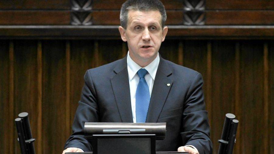 Sprawą posła Burego zajmie się Prokuratura w Łomży