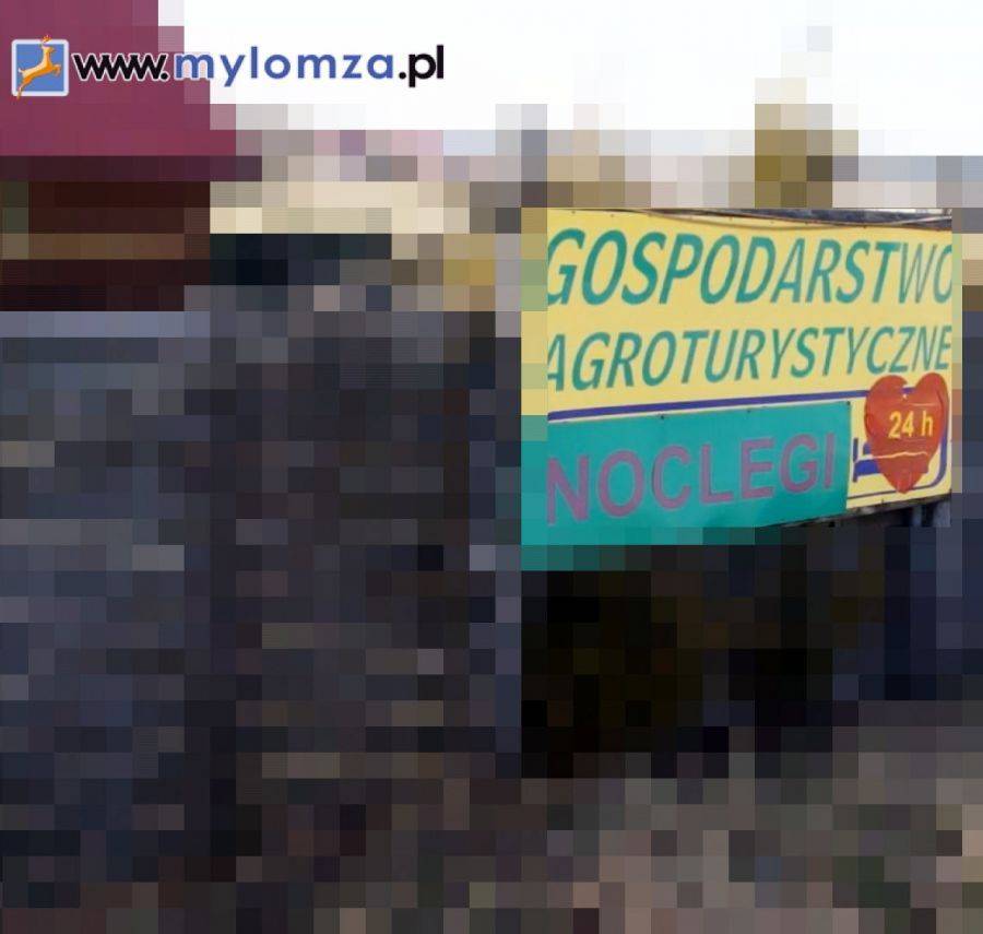 Ciąg dalszy sprawy gospodarstwa agroturystycznego w Kisielnicy