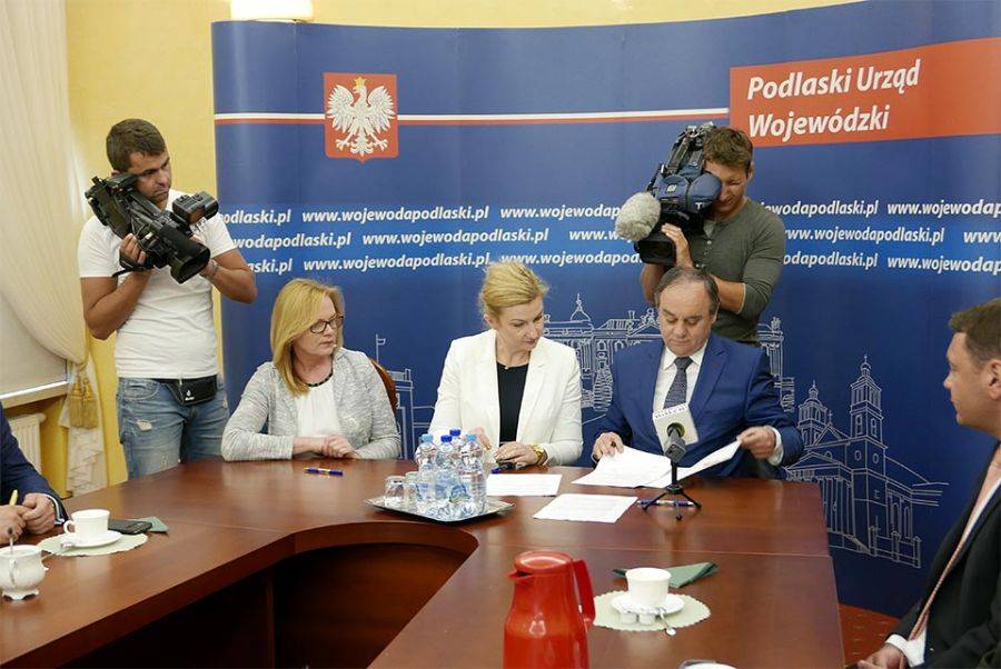 Wojewoda dofinansuje żłobki