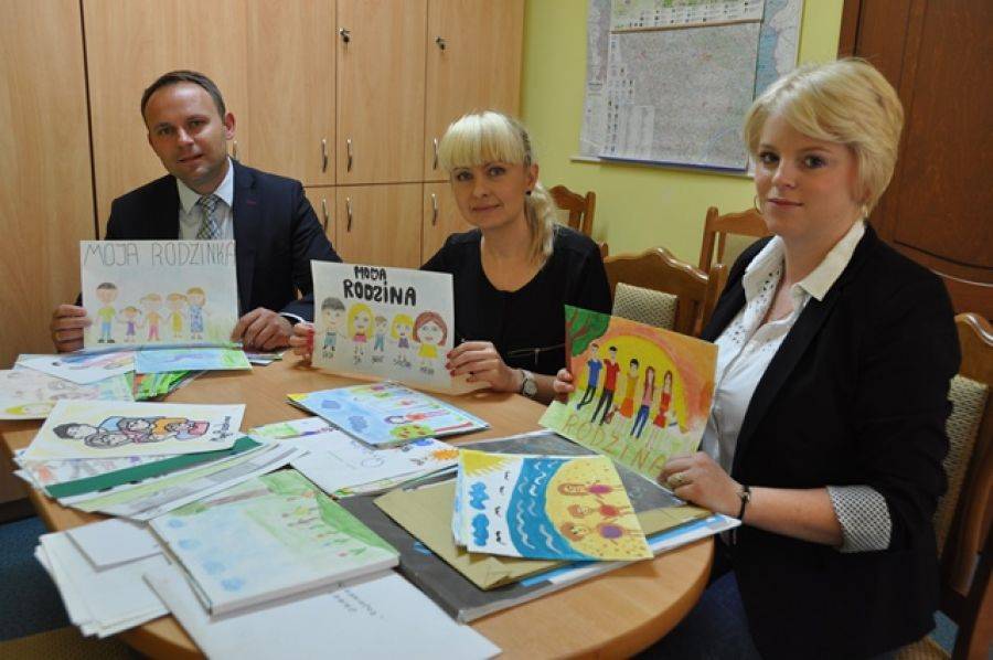 Konkurs plastyczny 