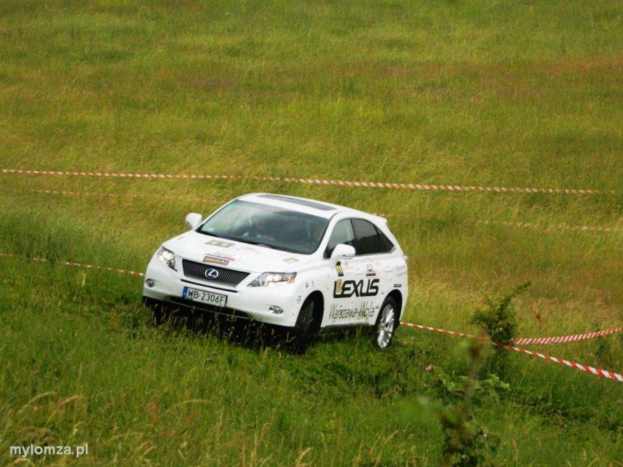 Rajd w Nowogrodzie. Galeria FOTO i VIDEO
