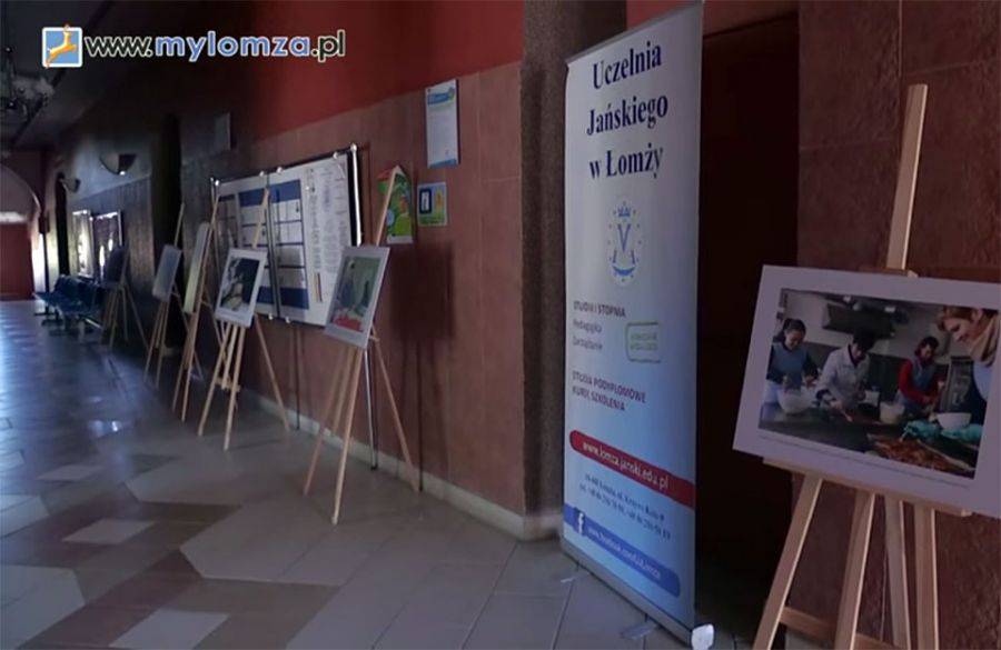 Protestujący w Jańskim zagrożeni?