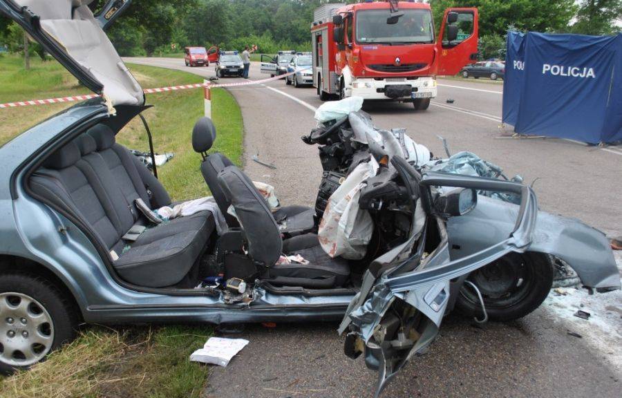 Tragedia pod Augustowem