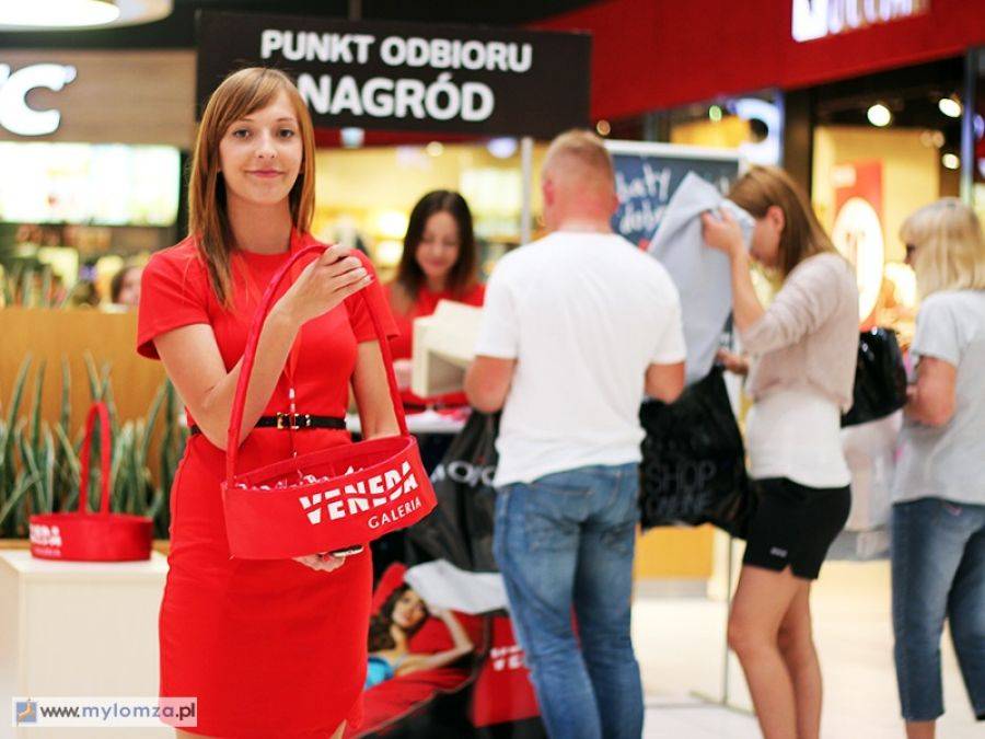 Udana noc zakupów w Galerii Veneda [FOTO i VIDEO]