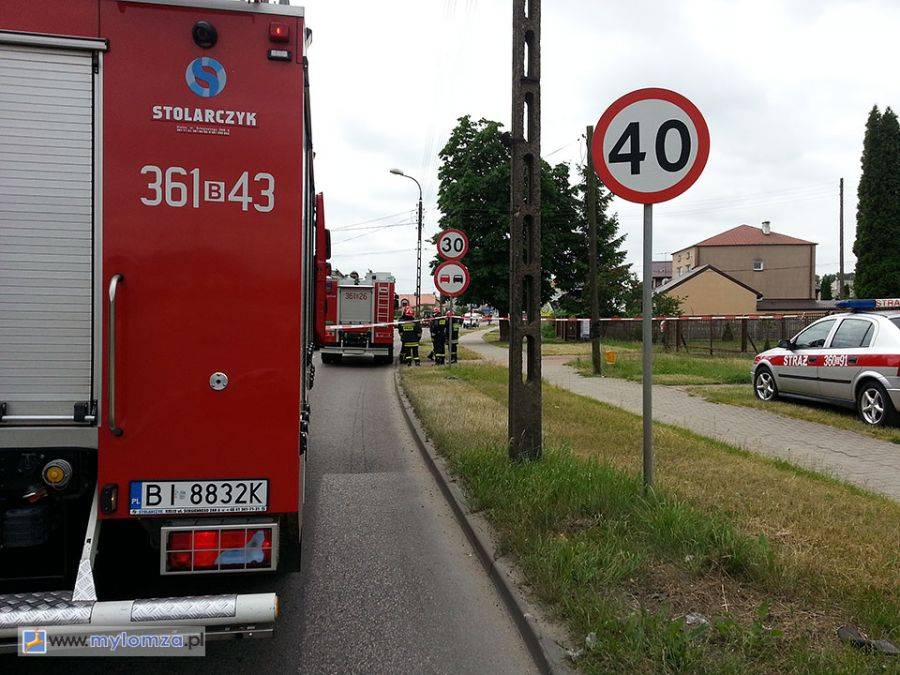 Z ostatniej chwili: duży wyciek gazu na Poznańskiej. Było poważne zagrożenie dla życia mieszkańców? 