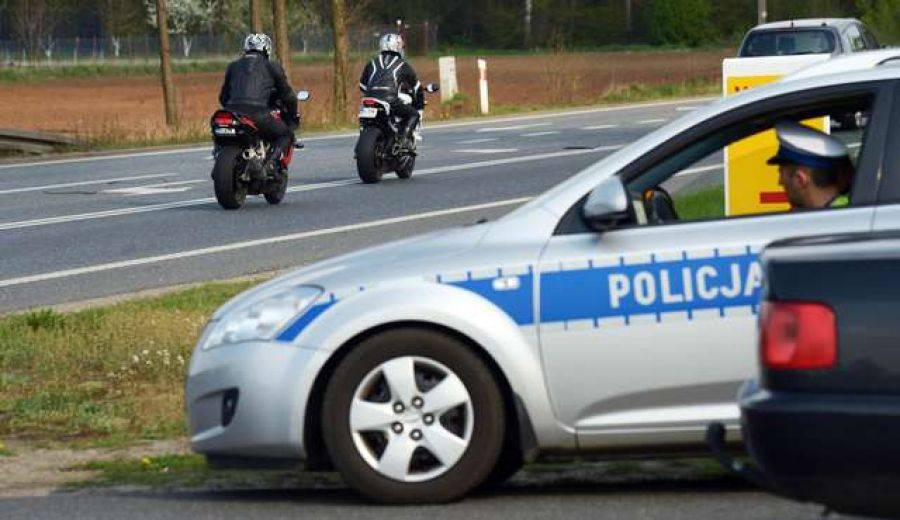 Pędził 152 km/h - stracił prawo jazdy