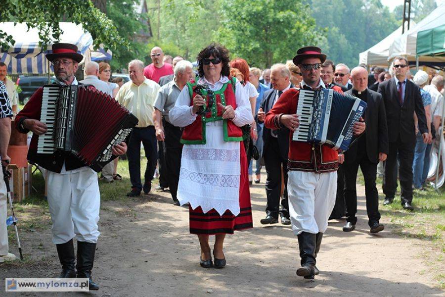 Ogólnopolskie Dni Kutury Kurpiowskiej w roku Adama Chętnika [FOTO]