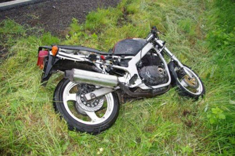 Zginął 20-letni motocyklista