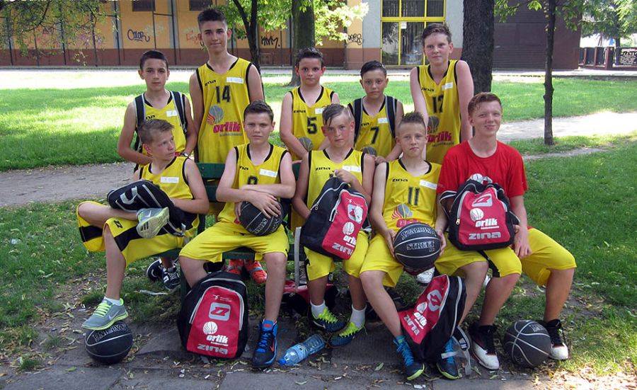 UKS „Dziewiątka” Łomża z medalem Mistrzostw Polski [FOTO]