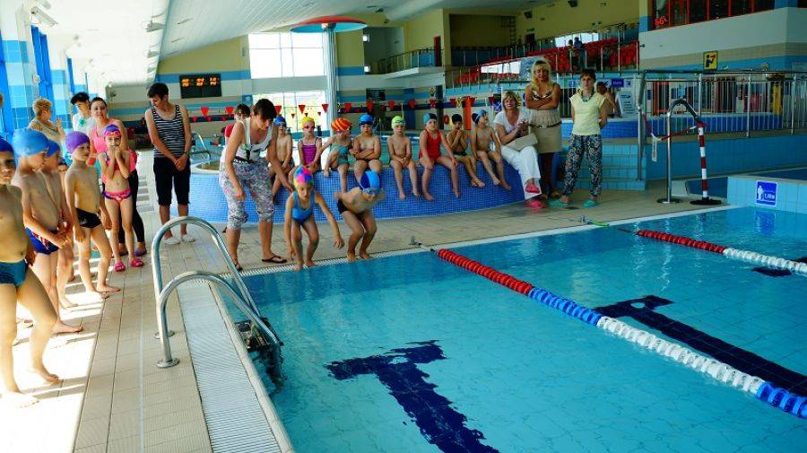II Wodna Olimpiada Przedszkolaka zakończona