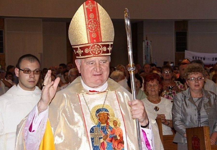 Jest kandydat na nowego biskupa