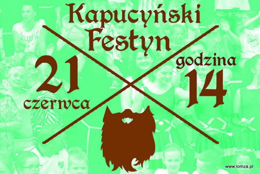 W niedzielę przyjdź do Kapucynów