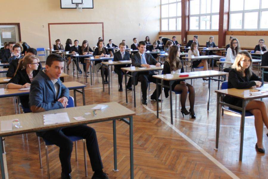 Są już wstępne informacje o wynikach egzaminu gimnazjalnego