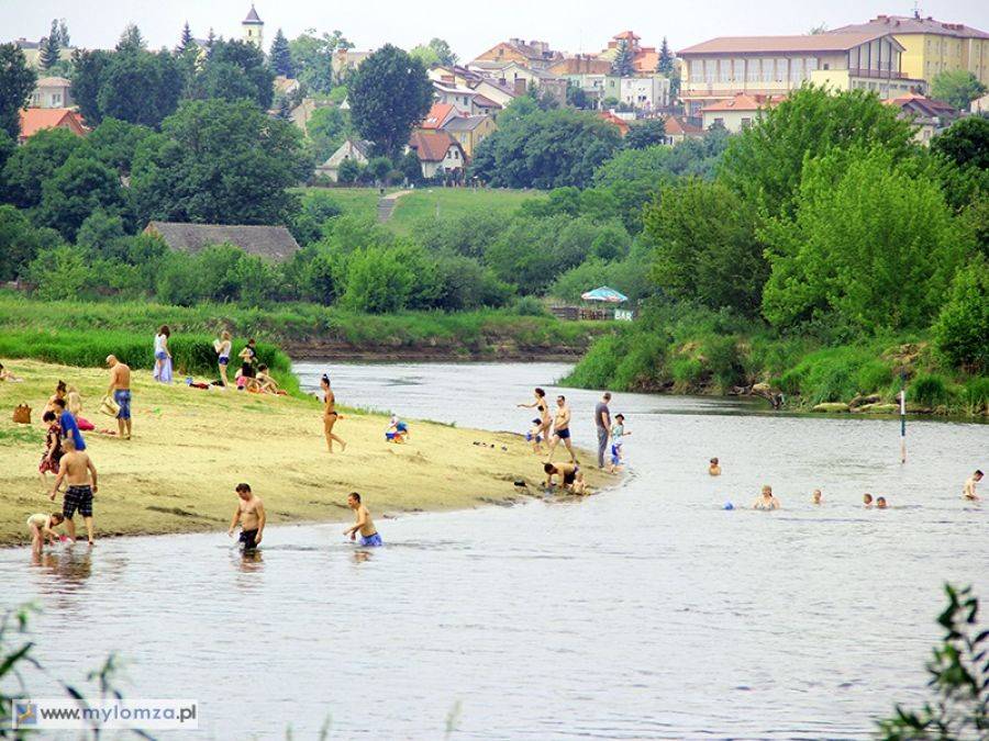 I love Narew - akcja sprzątania brzegów Narwi