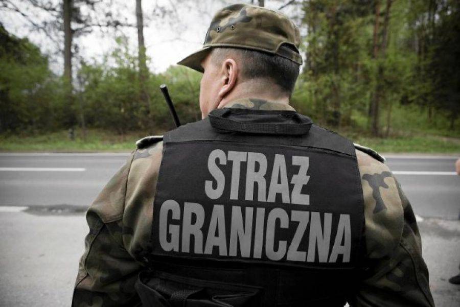 Szansa na pracę w Straży Granicznej