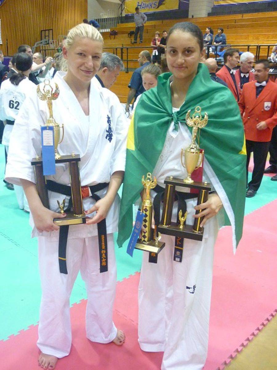Anna Kaczyńska triumfuje w Nowym Jorku 
